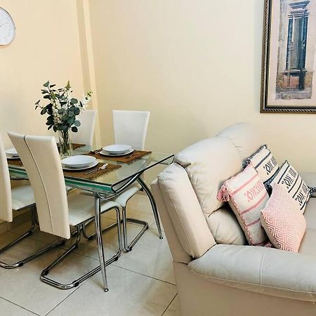 Apartamento Flat On The Paseo Maritamo! Estepona Exterior foto